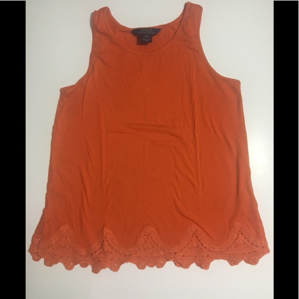 Polo top